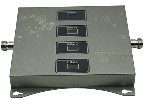  朝阳四频手机信号接收器200㎡