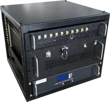 朝阳全频段无线网络封控设备